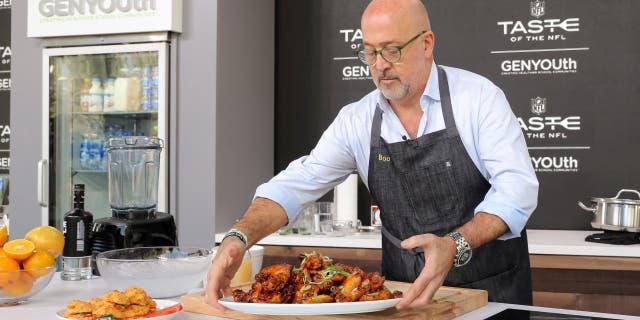 Celebrity chef Andrew Zimmern will be in attendance at Taste of the NFL – a pre-Super Bowl culinary experience that aims to combat childhood hunger and food insecurity by raising funds and awareness for vulnerable groups.