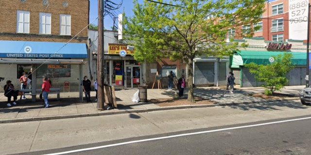 14-year-old girl charged in DC shooting on Pennsylvania Ave 3 2300 block of Pennsylvania Ave SE, Washington, DC