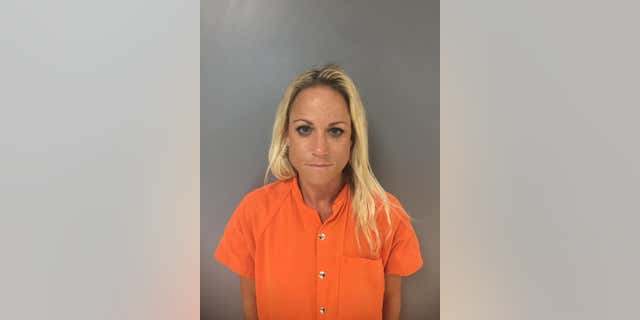 Cynthia Perkins, 36, agreed to plead guilty and testify against her ex, 44-year-old former Livingston Parish Sheriff’s Office SWAT member Dennis Perkins, who is also charged with dozens of child sex crimes, according to prosecutors.