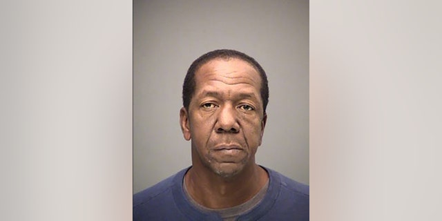 Robert Burks was found guilty for killing Julie Morey, 58, on Nov. 3, 2019, at St. Patrick Catholic Church. (Indianapolis Metropolitan Police Department)