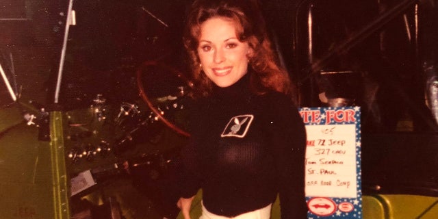 Miki Garcia was a Playboy Playmate before she became Head of Promotions for the brand.