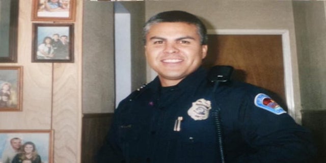 ABQ PD Officer Mario Verbeck