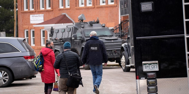 Former UCLA lecturer tied to sex scandals across elite universities 3 Police vehicles sit in front of University Hill Elementary School across from the campus of the University of Colorado after Matthew Harris, accused of making violent threats against the college as well as the University of California, Los Angeles, was taken into custody following a standoff at his Boulder apartment complex Tuesday, Feb. 1, 2022, in Boulder, Colo. (AP Photo / David Zalubowski, File)