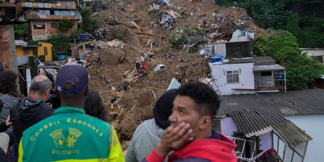 Southeastern Brazil has been punished with heavy rains since the start of the year, with more than 40 deaths recorded between incidents in Minas Gerais state in early January and Sao Paulo state later the same month.