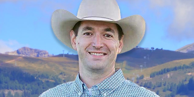 Jaksa Agung Montana Austin Knudsen