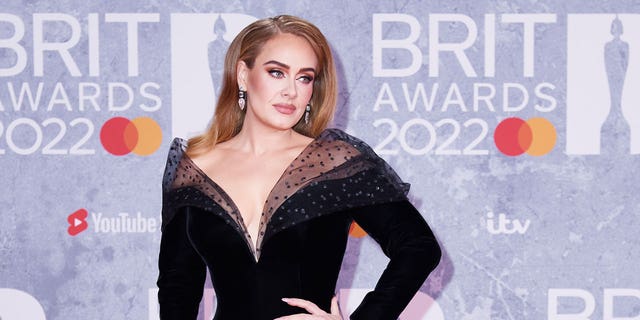 Adele's Brit Awards acceptance speech sparked an internet debate.