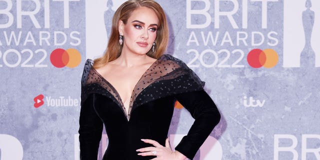 Adele was videoed by fans hanging out at G-A-Y's Porn Idol event at Heaven in London.
