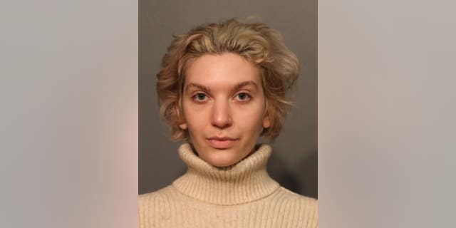 Ella French murder: Chicago woman charged with felony for allegedly vandalizing memorial for slain cop 3 Anna Kochakian allegedly tore down a photo of French placed at the memorial just days after her murder, crumpled it up and threw it in a trash can on a Chicago "L" platform, state police said Wednesday.