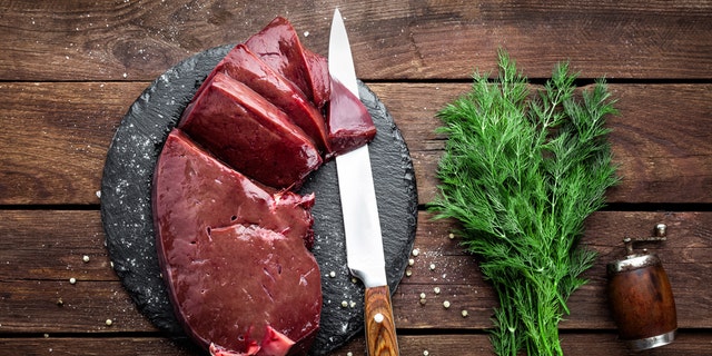 "This may sound surprising, grass-fed beef liver is one of the most nutrient-dense foods on the planet," Ivanir says.