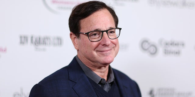 Bob Saget attends the Women's Guild Cedars-Sinai Annual Gala at The Maybourne Beverly Hills on November 03, 2021 in Beverly Hills, California. (Photo by Phillip Faraone/Getty Images)