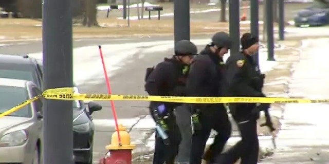 Wisconsin shooting leaves 3 dead, 1 injured; police say suspect is in ...