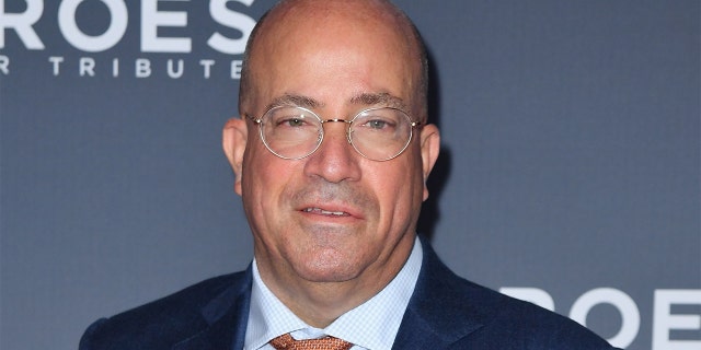 CNN's Jeff Zucker.