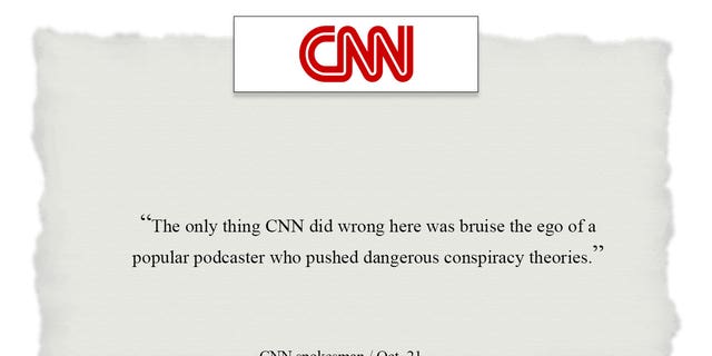 CNN vs. Joe Rogan: CNN’s Weirdest and Most Incendiary Rogan Attacks