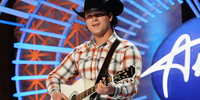 Kennedy competed on the 19th season of "American Idol" but abruptly left after a video surfaced depicting him standing with someone that appeared to be wearing a KKK hood.