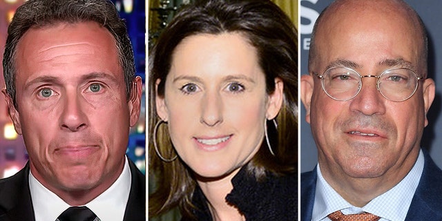 Chris Cuomo, Allison Gollust and Jeff Zucker could cause significant problem for a looming merger between WarnerMedia and Discovery. 