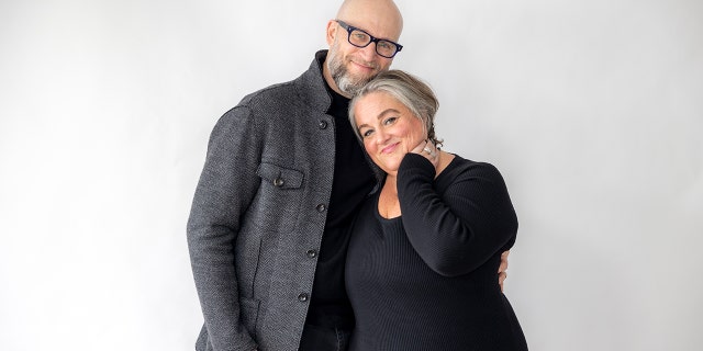 Since about December 2019, Dan and Holly Collison have lost about 201 pounds collectively. Holly has lost about 176 pounds and Dan has lost about 25 pounds. 