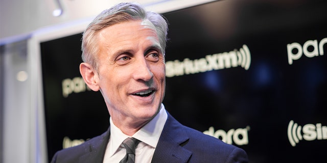 NEW YORK, NEW YORK - NOVEMBER 14: (EXCLUSIVE COVERAGE) Dan Abrams visits at SiriusXM Studios on November 14, 2019 in New York City. (Photo by Steven Ferdman/Getty Images)