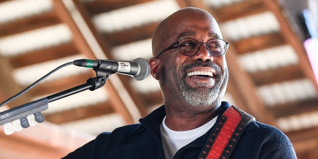 Darius Rucker has been performing for nearly 40 years.
