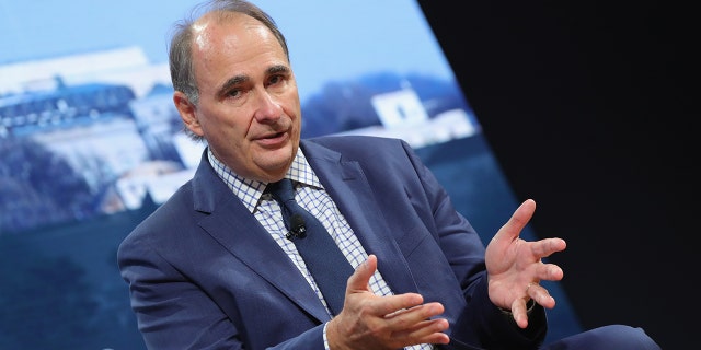 NEW YORK, NY - SEPTEMBER 18: David Axelrod, Director, Institute of Politics, The University of Chicago, speaks at The 2017 Concordia Annual Summit at Grand Hyatt New York on September 18, 2017 in New York City. (Photo by Paul Morigi/Getty Images for Concordia Summit)