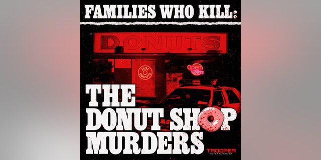 The true-crime podcast "