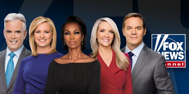 Fox News crushes MSNBC, CNN viewership in May, ‘The Five’ finishes as