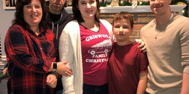 With his cancer and heart failure in remission, Frank Thomas is now focused on living for his wife Joan and their kids — Emily, 24, Francis, 20, and Joseph, 11.