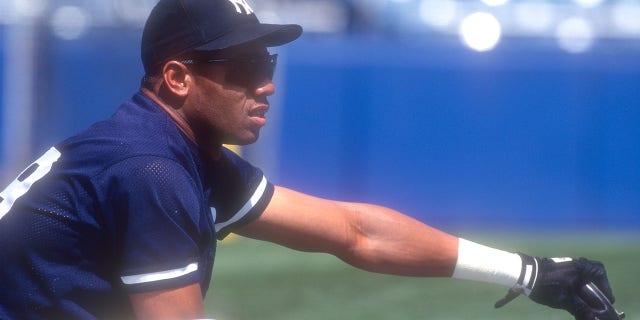 Gerald Williams, ex-Yankees outfielder, dead at 55 after battle with cancer 3 Gerald Williams # 29 of the New York Yankees looks on during batting practice of a baseball game against the Detroit Tigers on June 28, 1995 at Yankee Stadium in New York City.
