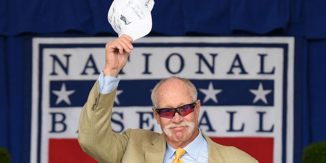 Hall of Famer Rich