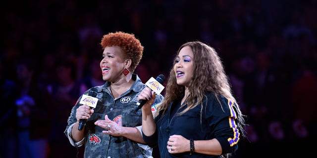 Gospel duo Mary Mary along with LA Phil’s Youth Orchestra Los Angeles will perform 'Life Every Voice and Sing.'