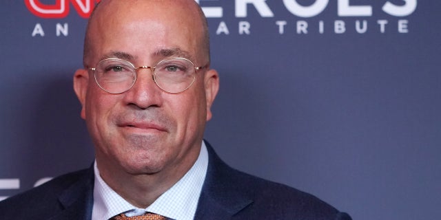 Jeff Zucker reportedly left CNN with over $5 million. (Photo by J. Countess/Getty Images)