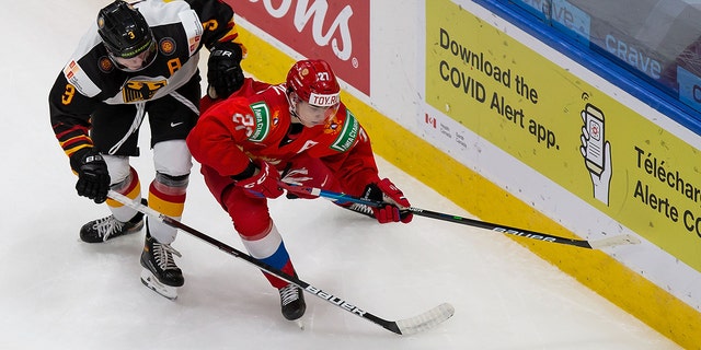 Venäläinen NHL-pelaaja, 20, diagnosoitu aivokasvain: “Haluan pysyä positiivisena”