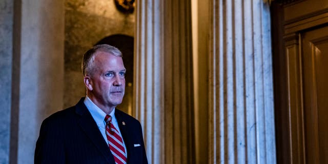 Sen. Dan Sullivan, R-Alaska