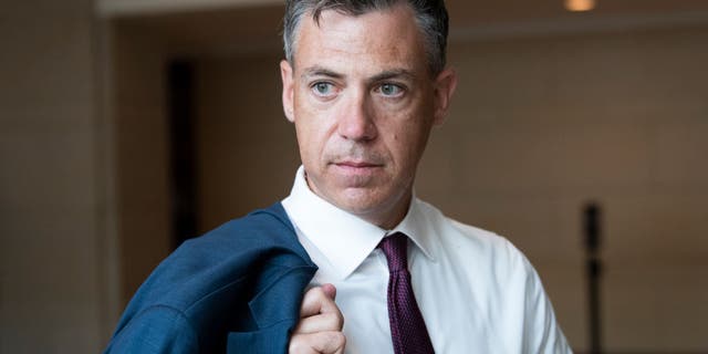 Rep. Jim Banks, R-Ind., believes the