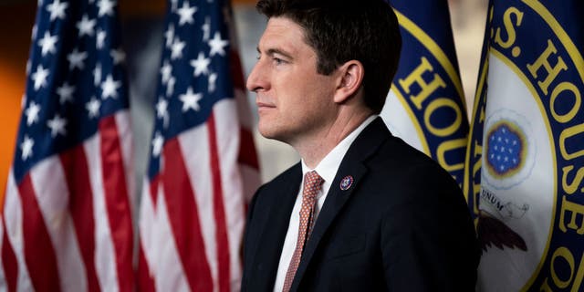 Rep. Bryan Steil, R-Wisc., says the pandemic