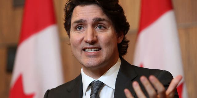 Justin Trudeau, Canada's prime minister