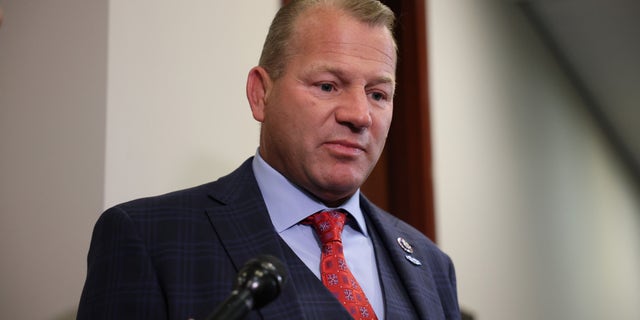 Rep.-elect Troy Nehls, R-Texas, says members of the House Freedom Caucus will have ample oversight of the GOP agenda in 2023 due to the narrow Republican majority.    