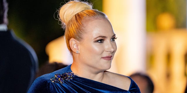 ROCKLEIGH, NEW JERSEY - OCTOBER 12: Meghan McCain attends The Algemeiner's 8th annual J100 Gala on October 12, 2021 in Rockleigh, New Jersey. (Photo by Roy Rochlin/Getty Images)