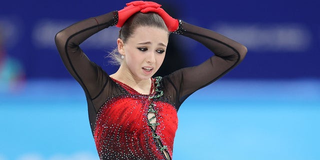Kamila Valieva