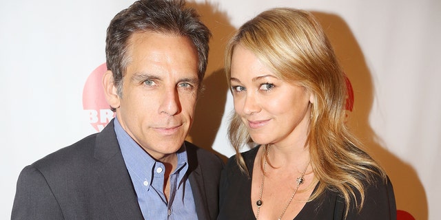 Ben Stiller and Christine Taylor continued to support each other even after announcing their separation.