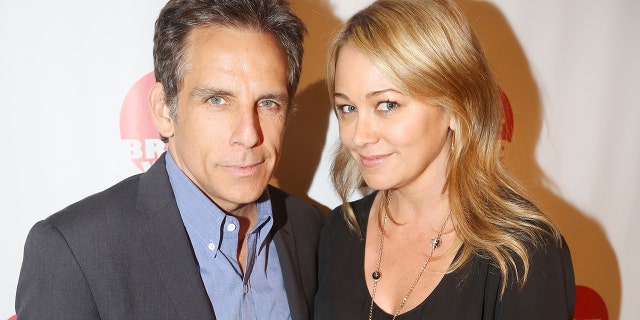 Ben Stiller and Christine Taylor continued to support each other even after announcing their separation.