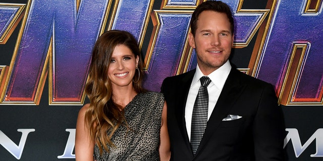 After Pratt was deemed the "worst Hollywood Chris" in an internet challenge, his wife, Katherine Schwarzenegger, came to his defense on social media.