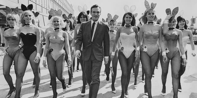 Hugh Hefner's magazine empire is being scrutinized in a new docuseries for A&amp;E titled ‘Secrets of Playboy’.