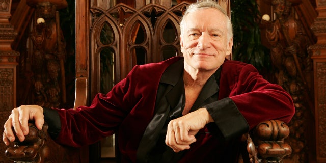 Hugh Hefner passed away in 2017 at age 91.