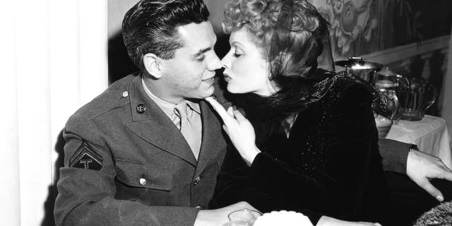 Desi Arnaz always said he really did love Lucy.