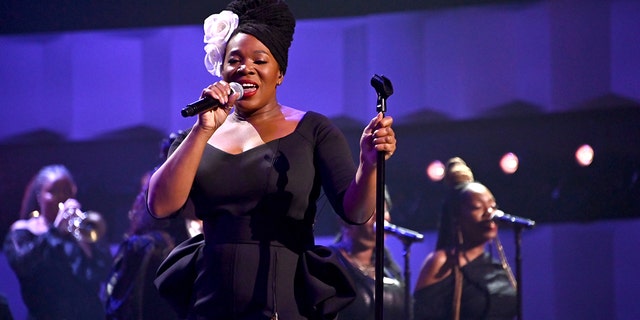 India Arie is a Grammy-winning singer/songwriter who is fighting to get her music removed from Spotify.