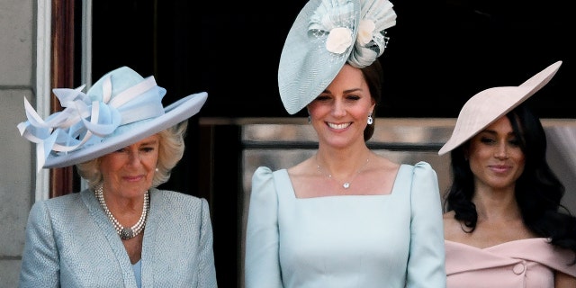 Tom Bower is reportedly writing an unauthorized biography on Meghan Markle.