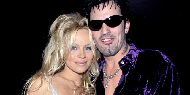 Pamela Anderson and Tommy Lee divorced in 1998.