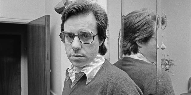 American director and screenwriter Peter Bogdanovich.