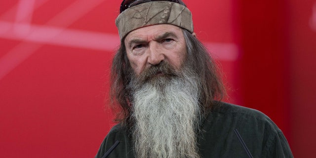 Phil Robertson