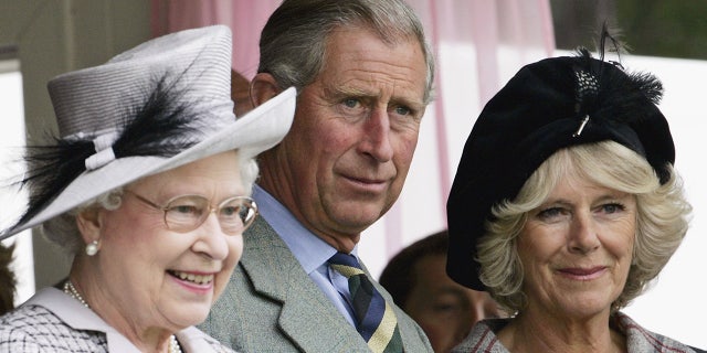 Prince Charles is thrilled by Queen Elizabeth's announcement about Camilla, Duquesa de cornualles.